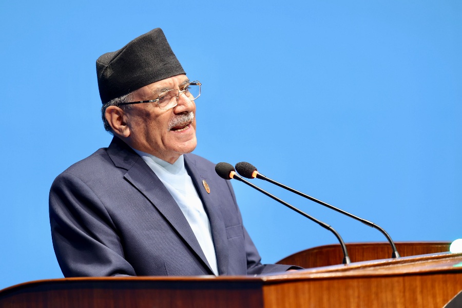 नेपाली भूमि फिर्ता लिनेबारे भारतसँग छलफल हुन्छः प्रधानमन्त्री 