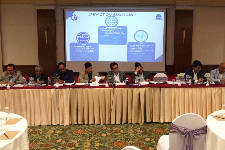 विज्ञ भन्छन्– विकासशील मुलुकमा प्रवेश गर्दा वैदेशिक व्यापारमा चुनौती थपिन्छ