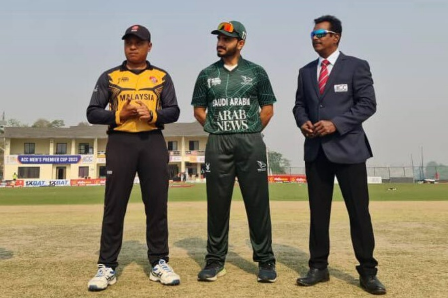 एसीसी प्रिमियर कप : मलेसियासँग साउदी ८ विकेटले पराजित