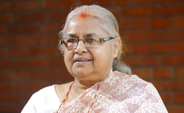 राजनीति गर्नेहरूले जीवन रहेसम्म सम्पत्ति जोड्ने प्रवृत्ति फेरिनुपर्छ: सुशीला कार्की