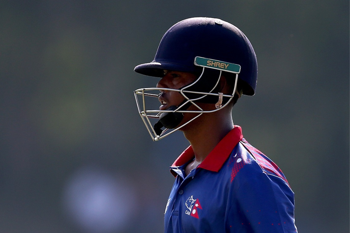 आचारसंहिता उल्लंघन गरेको भन्दै अर्जुनलाई आईसीसीको कारबाही