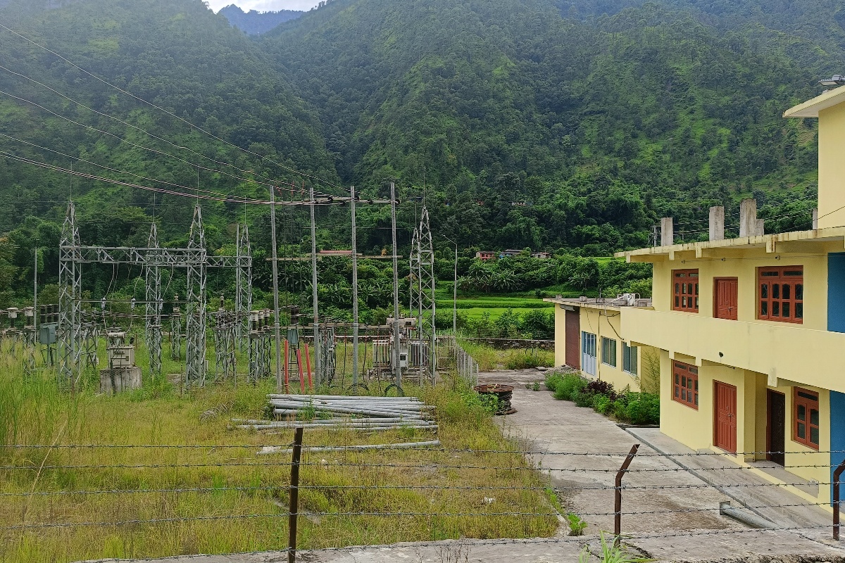 रातोढुंगा सबस्टेसन: प्रसारण लाइन नबन्दा सञ्चालनमा ढिलाइ 