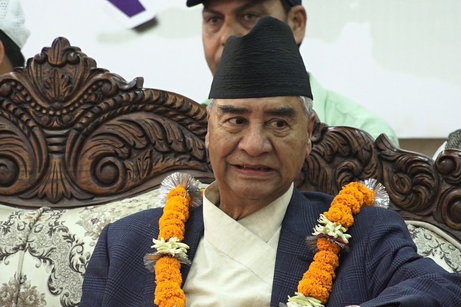 महासमिति बैठक नसार्न देउवालाई दबाब