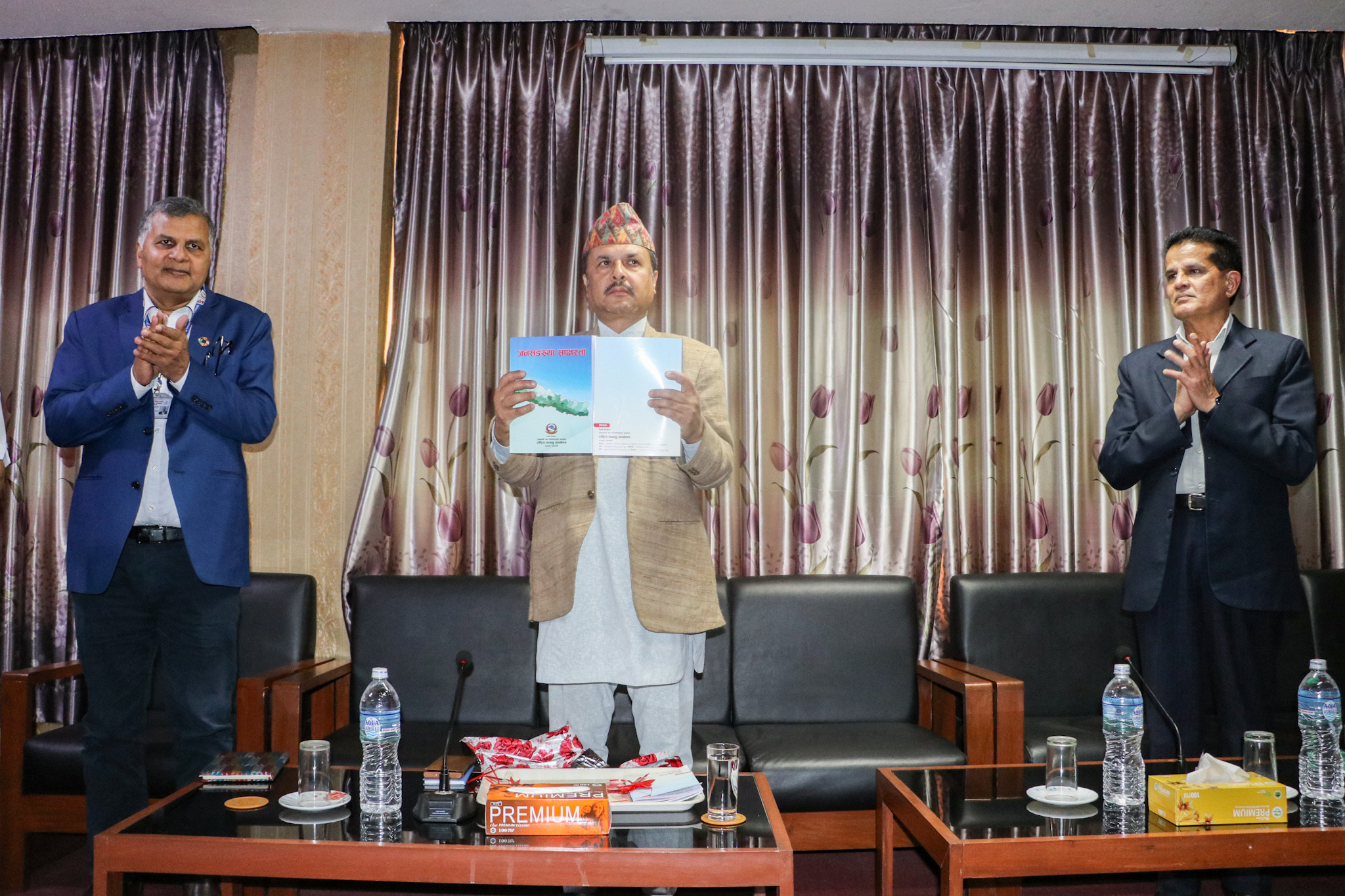 नेपालीको औसत आयु ७१.३ वर्ष, ०.९२ प्रतिशतमा झर्‍यो जनसंख्या वृद्धिदर