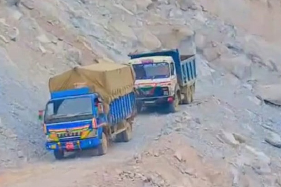 पहिरो पन्छाएर खुलाइयो कालीगण्डकी करिडोर