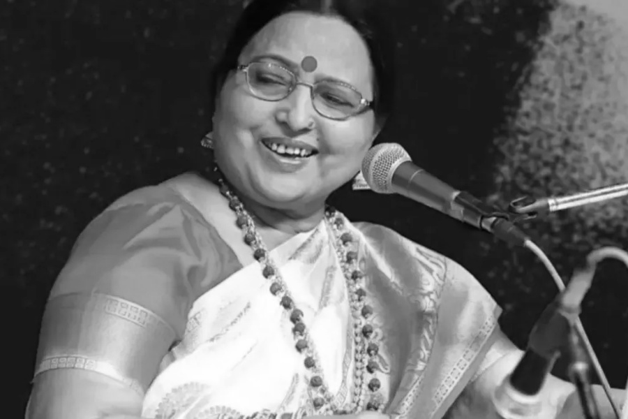 छठसम्बन्धी गीत गाएर चर्चित भोजपुरी गायिका शारदा सिन्हाको निधन