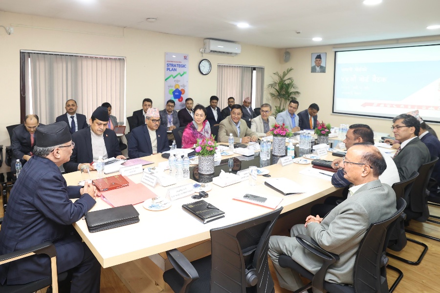 सार्वजनिक–निजी साझेदारी ऐन संशोधन हुँदै, प्रस्ताव तयार पार्ने जिम्मा लगानी बोर्डलाई