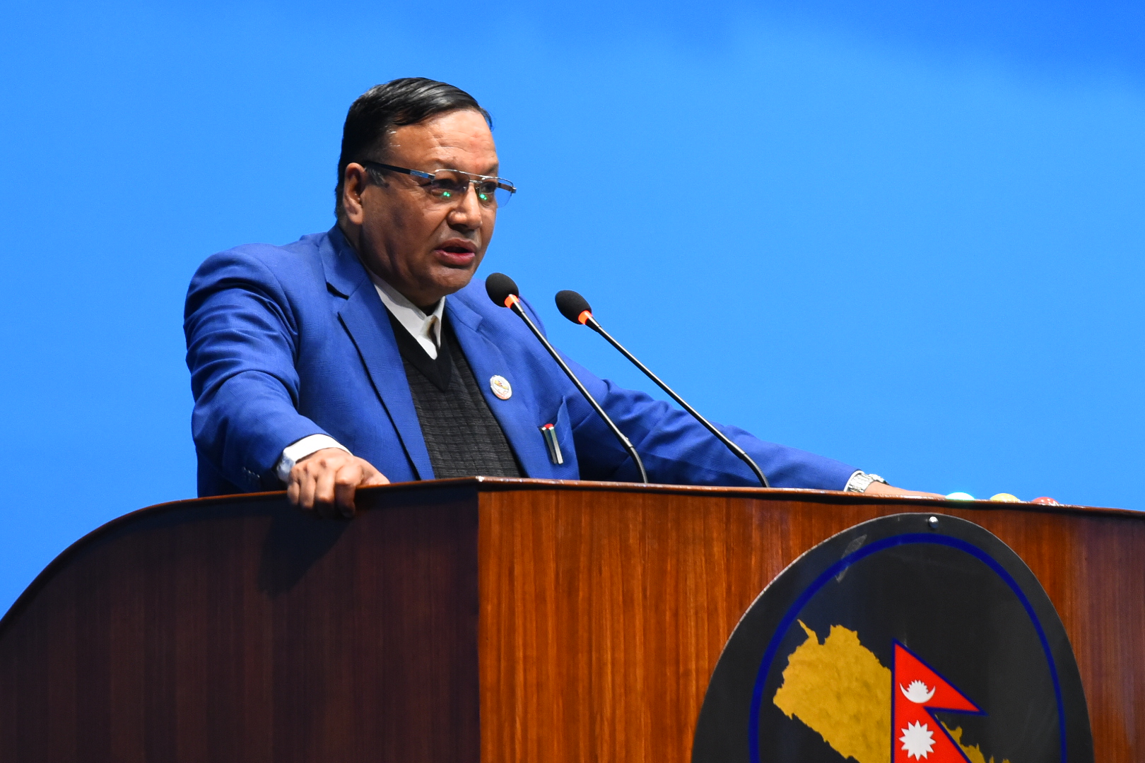 देवेन्द्र पौडेलले भने– सुन तस्करी प्रकरणबारे जारी छानबिनको निष्कर्ष आउन्जेल धैर्य गरौँ