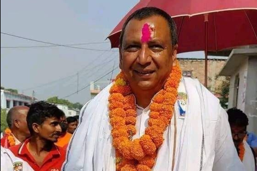 सरोजकुमार यादव मधेशको मुख्यमन्त्री नियुक्त