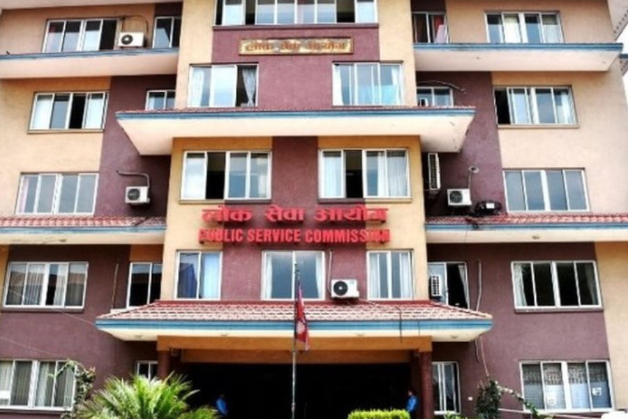 ब्याकअप नहुँदा लोकसेवा लगायतका तथ्यांक जोखिममा