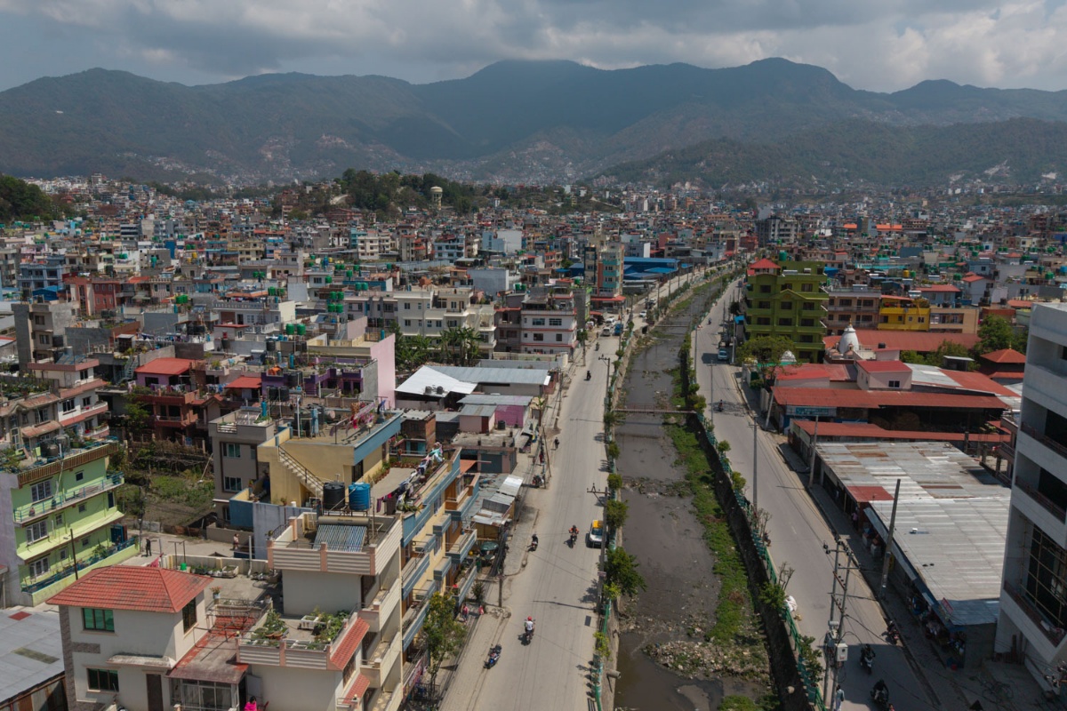 काठमाडौँ उपत्यकाको ट्राफिक व्यवस्थापनमा सहयोगी बनेका करिडोर सडक