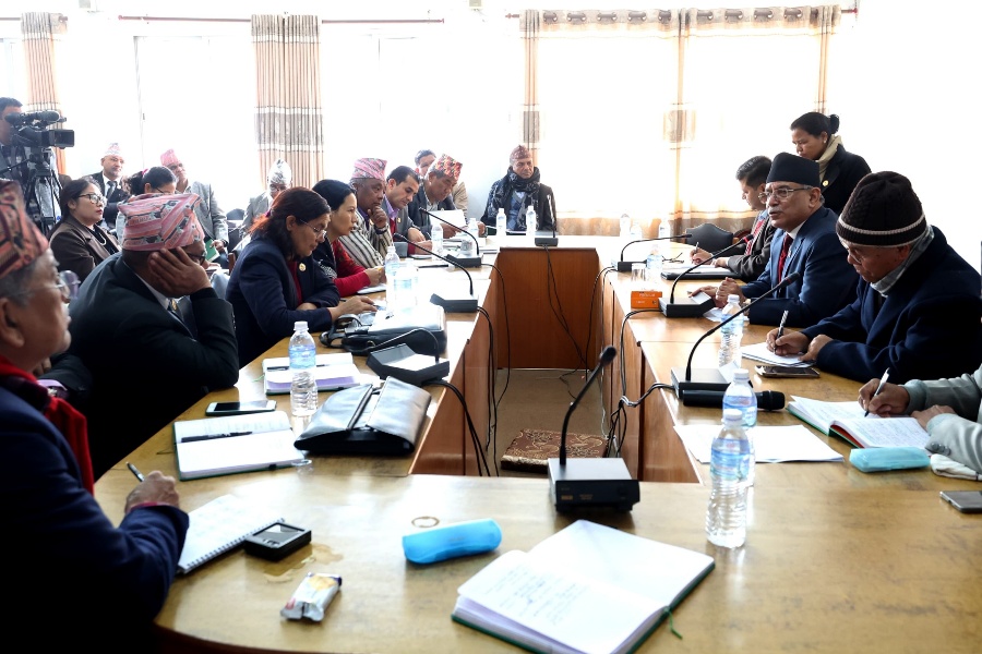 ३ करोडभन्दा साना योजना प्रदेश र स्थानीय तहमा पठाउँछौँ: प्रधानमन्त्री