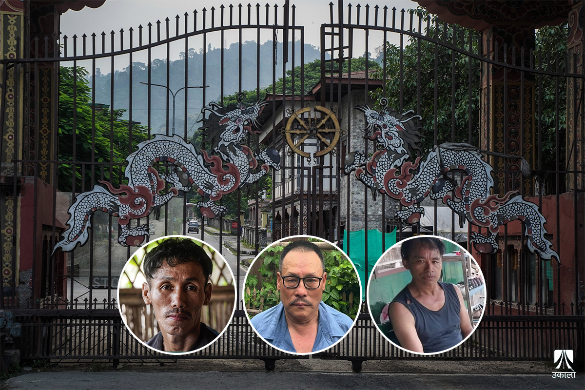 भुटानी: नेपाल छिर्न पाउने, देश फर्कन नपाउने!