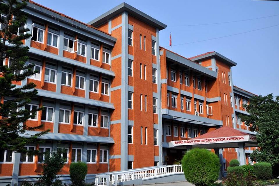 हवाई भाडा अनुगमन गर्न पर्यटन मन्त्रालयले बनायो कार्यदल