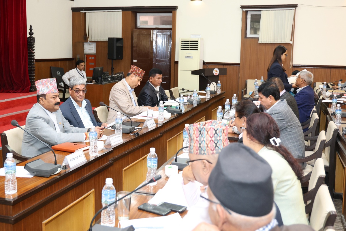 सांसद भन्छन्– भ्रष्टाचारीलाई कारबाही गर्न हदम्याद राख्न हुँदैन