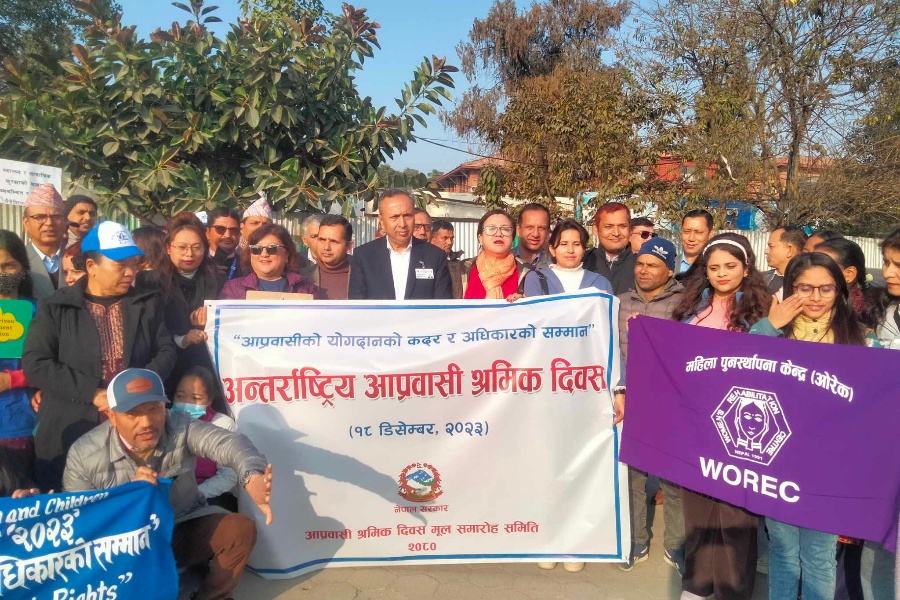 डेढ दशकमा १२ हजार नेपाली आप्रवासी श्रमिकले गुमाए ज्यान 