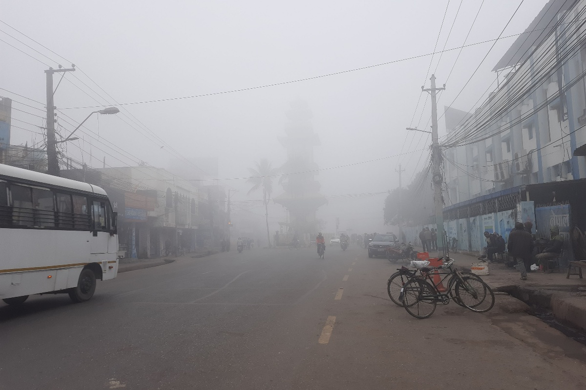 चिसो बढेसँगै वीरगन्ज महानगरका विद्यालयमा ३ दिन बिदा