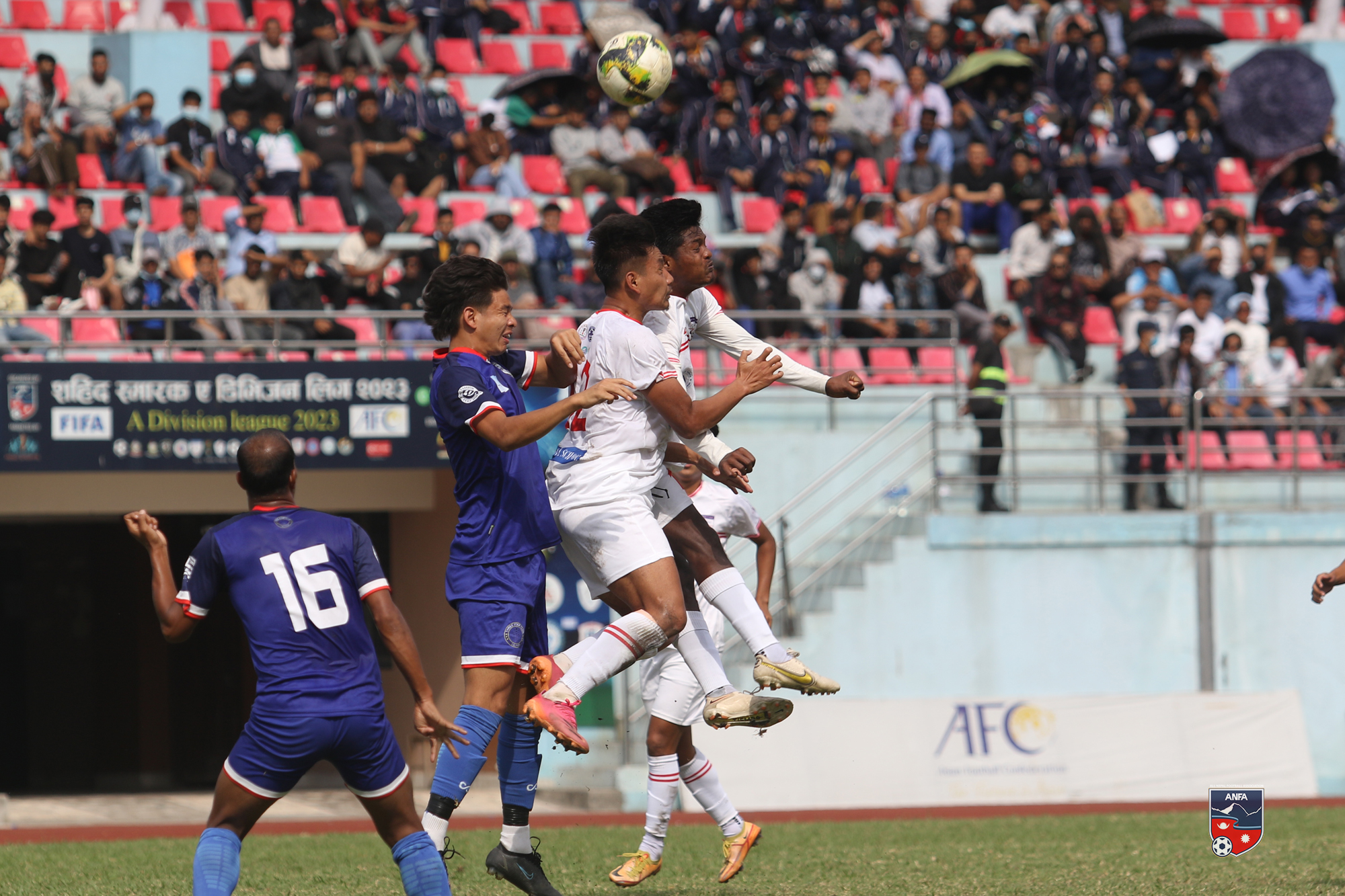 लिगका १० खेल बाँकी छँदा बल्ल पायो एन्फाले मुख्य प्रायोजक