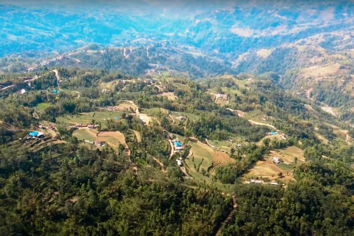 इलामको सल्लेरीगाउँमा पानीको हाहाकार