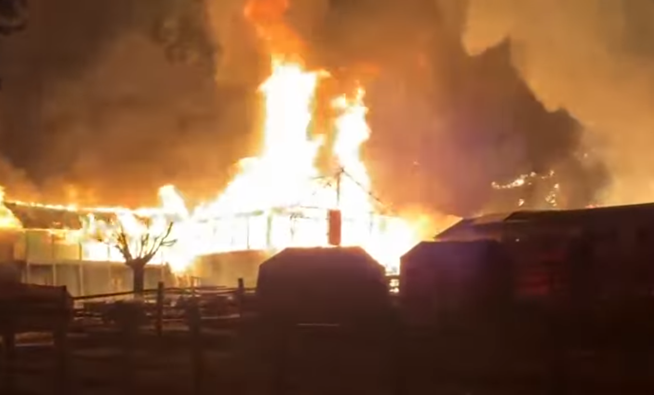 रारा आगलागी : पर्यटक सुरक्षित, सामान्य बन्दै अवस्था