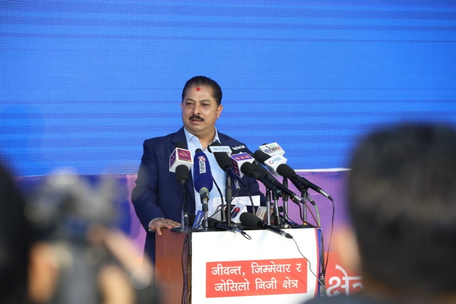 उद्योग वाणिज्य महासंघको वरिष्ठ उपाध्यक्षमा अञ्जन श्रेष्ठ निर्विरोध निर्वाचित