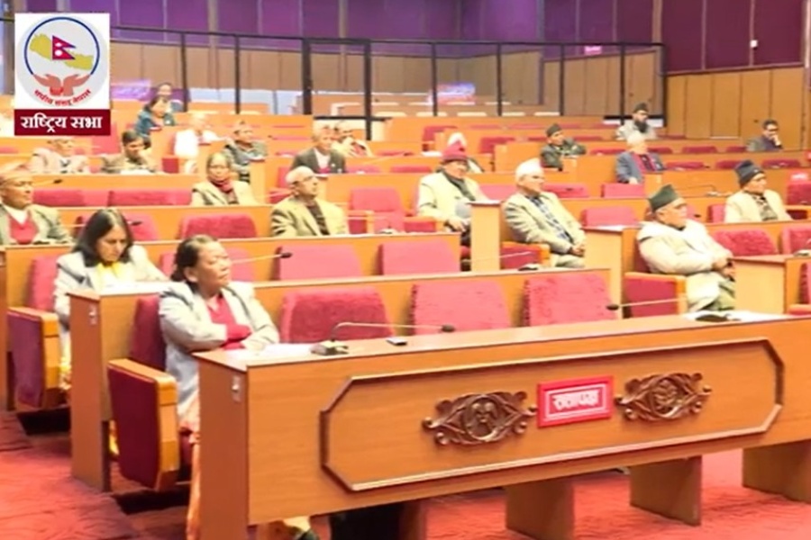 मस्यौदा समितिको प्रतिवेदन सर्वसम्मतिले स्वीकृत