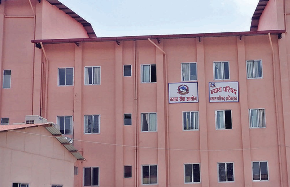 उच्च अदालतमा ३९ न्यायाधीश नियुक्त गर्न सिफारिस