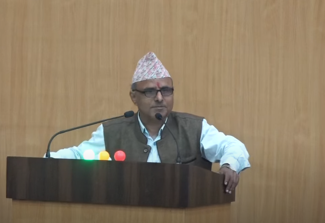 कोशीका मुख्यमन्त्री कार्कीलाई हटाउन संकल्प प्रस्ताव पेश