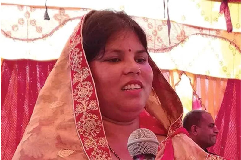 मौलापुर नगरपालिका प्रमुख रीनाकुमारी साहको पद रिक्त 