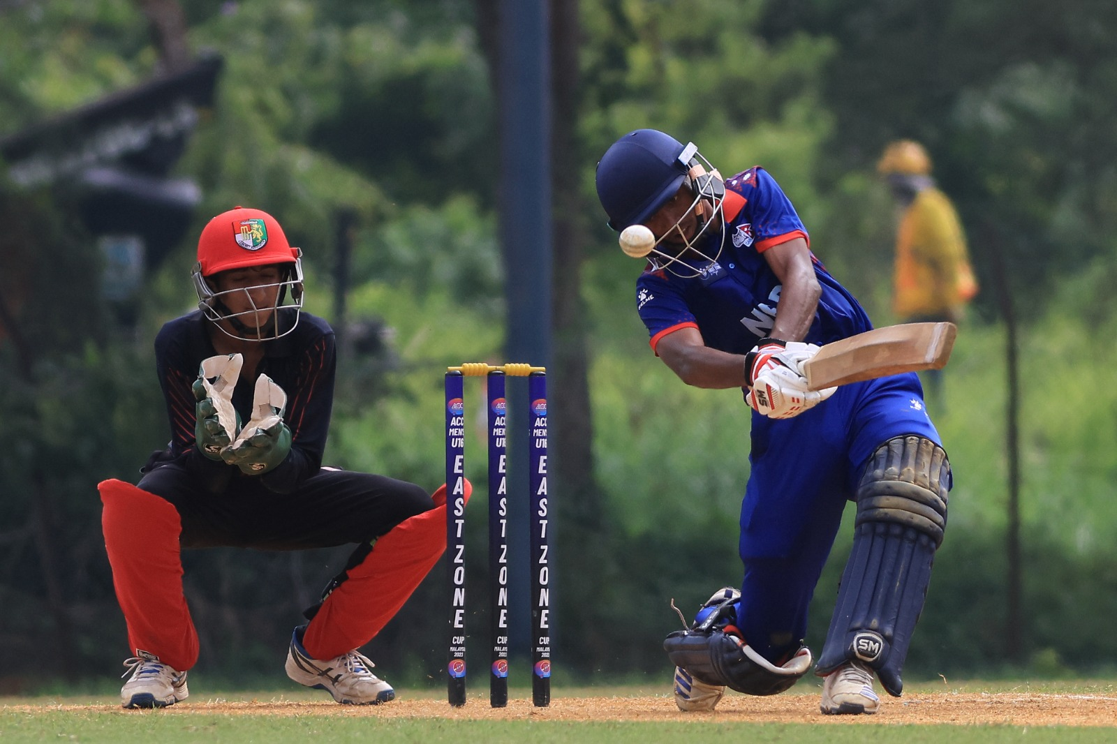 एसीसी इस्ट जोन कप: उपाधिका लागि नेपालले मलेसियासँग प्रतिस्पर्धा गर्ने