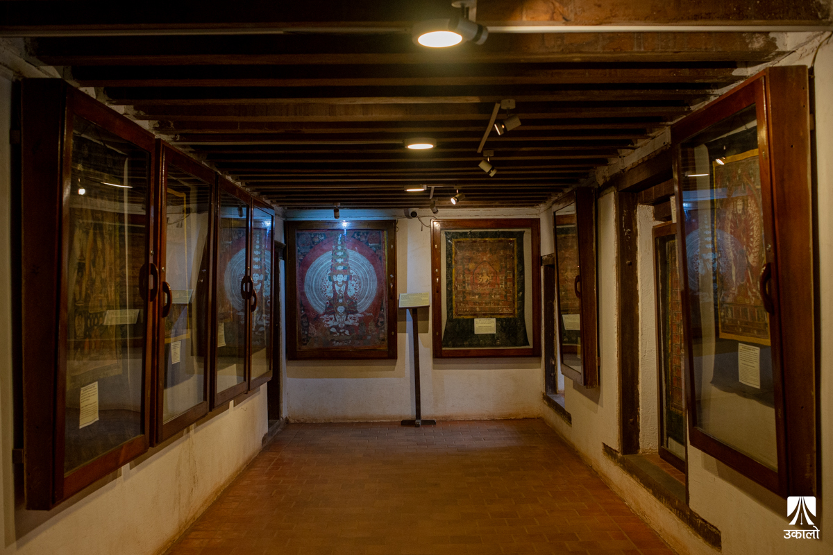 भक्तपुर दरबार स्क्वायरमा एक दिन