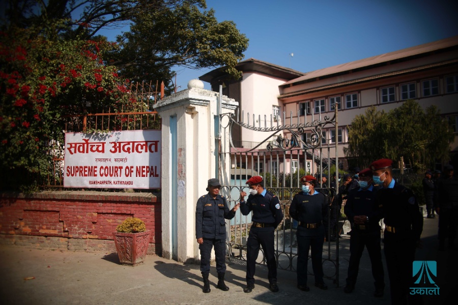 संसद् सचिवालयको पत्रविरुद्धको मुद्दाको बहस सकियो, आदेश आजै आउने