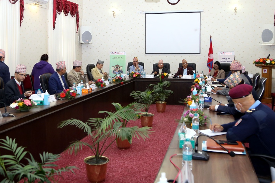 मौन अवधिमा चुनाव प्रचार गरे २५ हजार जरिबाना