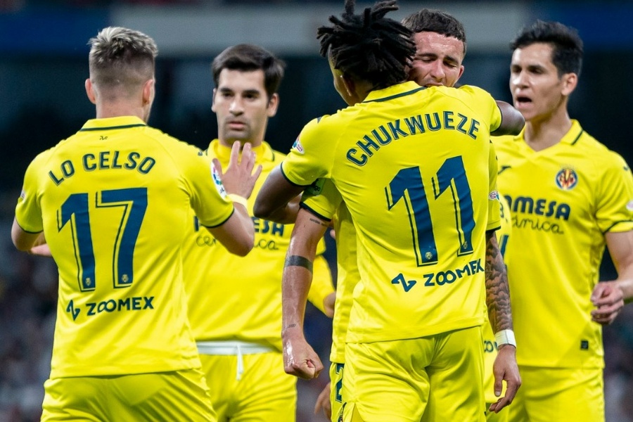 भिल्लारियलसँग घरेलु मैदानमै हार्‍यो रियल मड्रिड