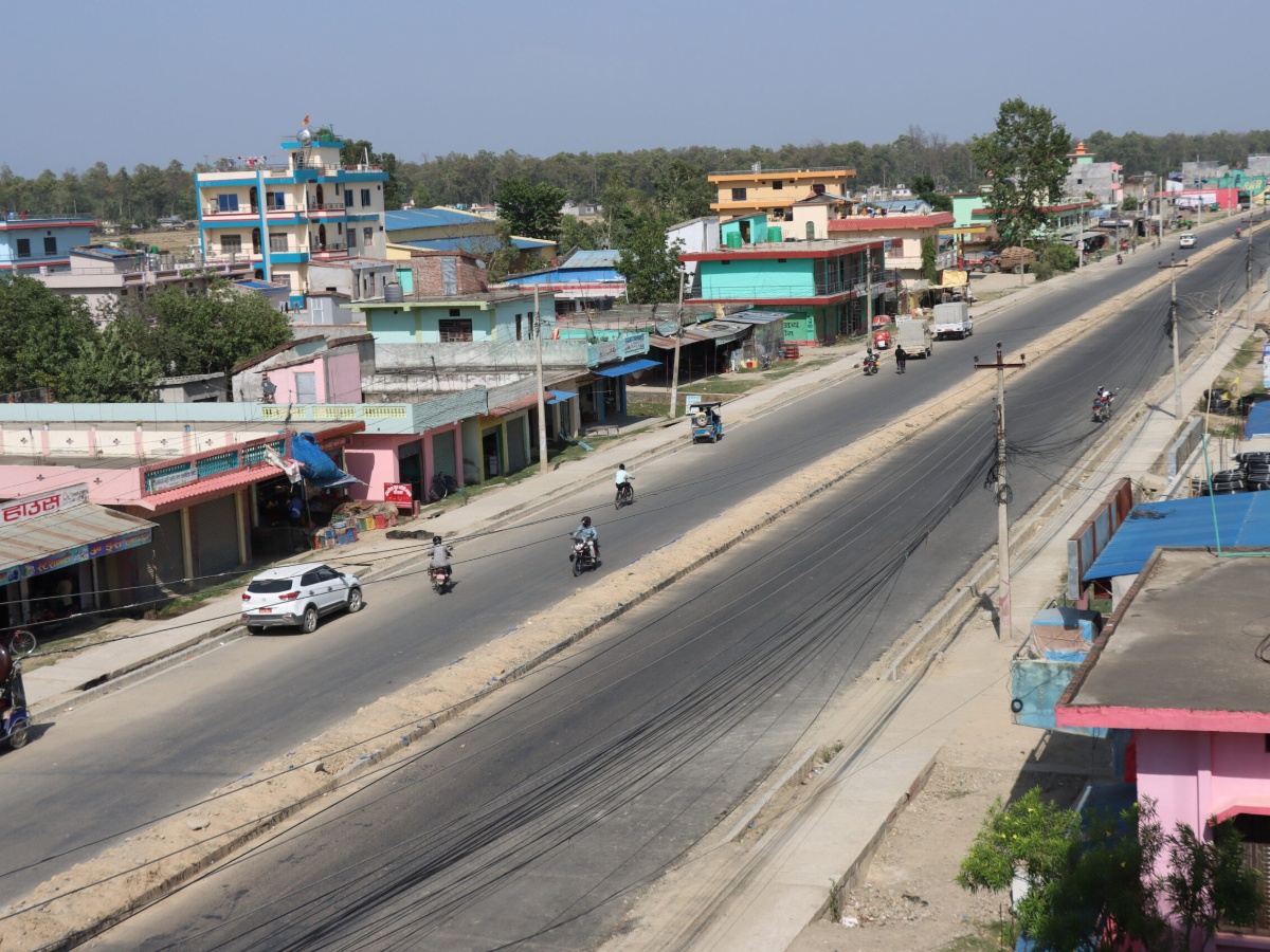 तराईका जिल्लामा ३ दिनसम्म तातो हावा चल्ने, सतर्कता अपनाउन अनुरोध