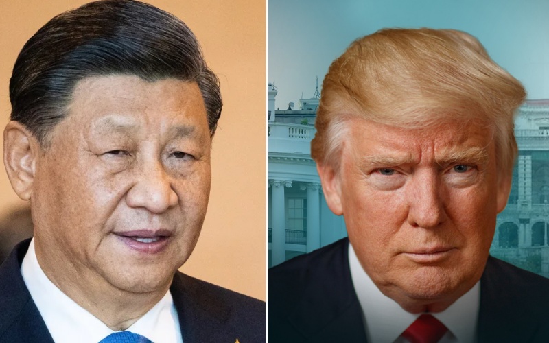 ट्रम्पको कर चेतावनीपछि चीनको जवाफ: ब्रिक्सले ‘टकराब’ खोजिरहेको छैन