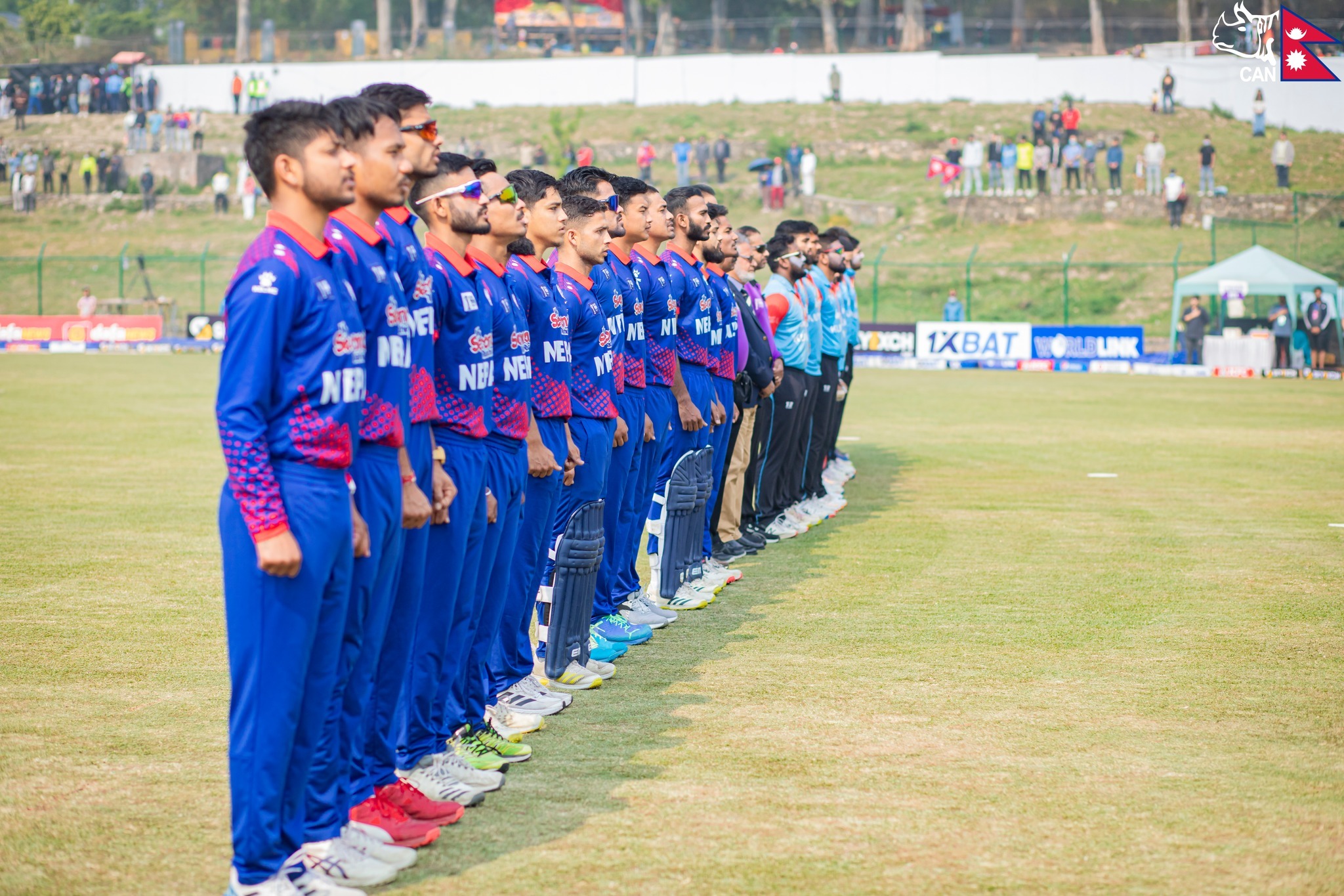 वर्षाका कारण कुवेतविरुद्धको खेल नतिजाविहीन, नेपाल फाइनलमा