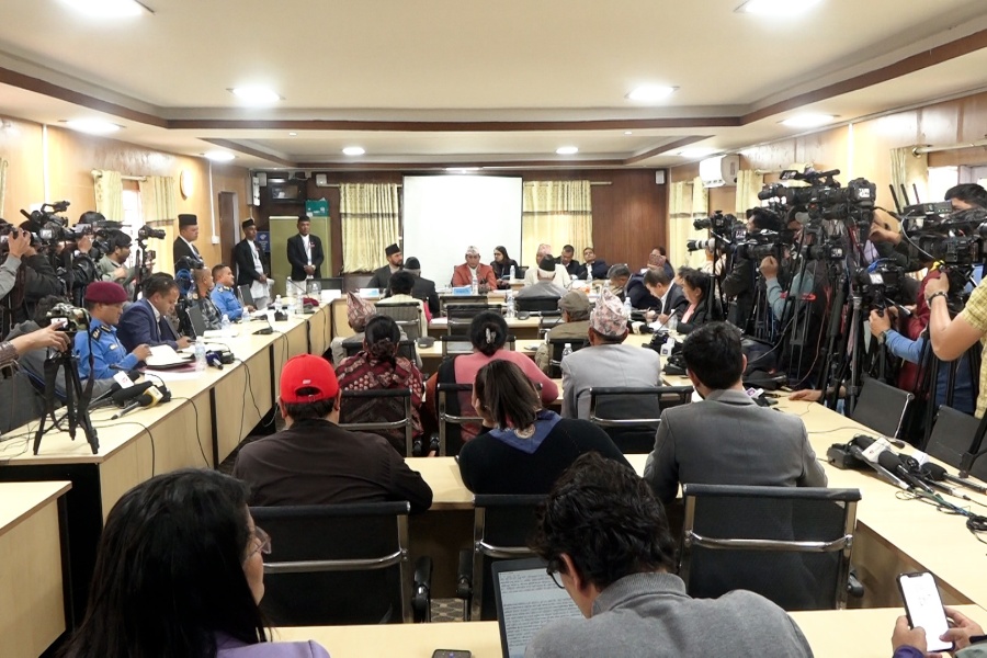 सामाजिक सञ्जाल र सञ्चारमाध्यमको दुरुपयोगले सद्भाव बिथोलियोः गृहमन्त्रालय