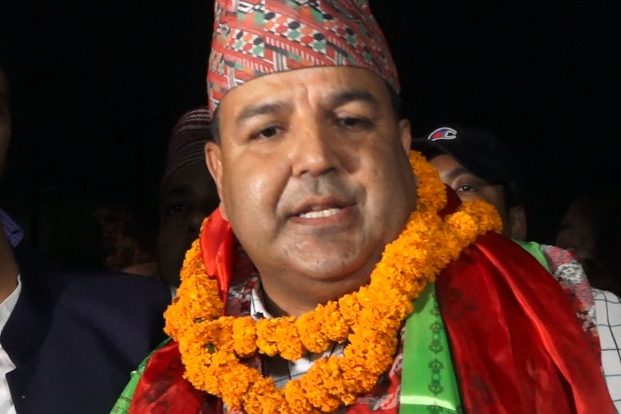 सत्तामा टिकिरहन ३० वर्ष पुरानो फाइल खोलेर मलाई गिरफ्तार गरियो : सुनील शर्मा