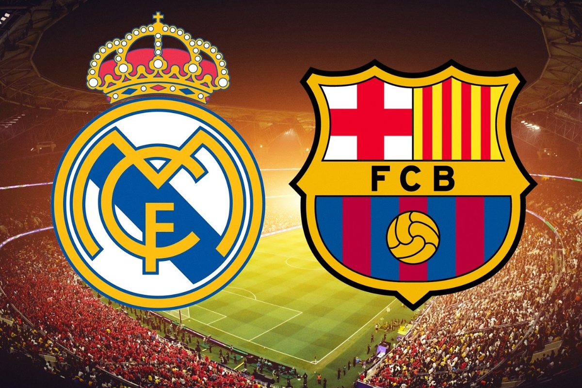 स्पेनिस सुपर कपको उपाधिका लागि रियल मड्रिड र बार्सिलोना भिड्ने