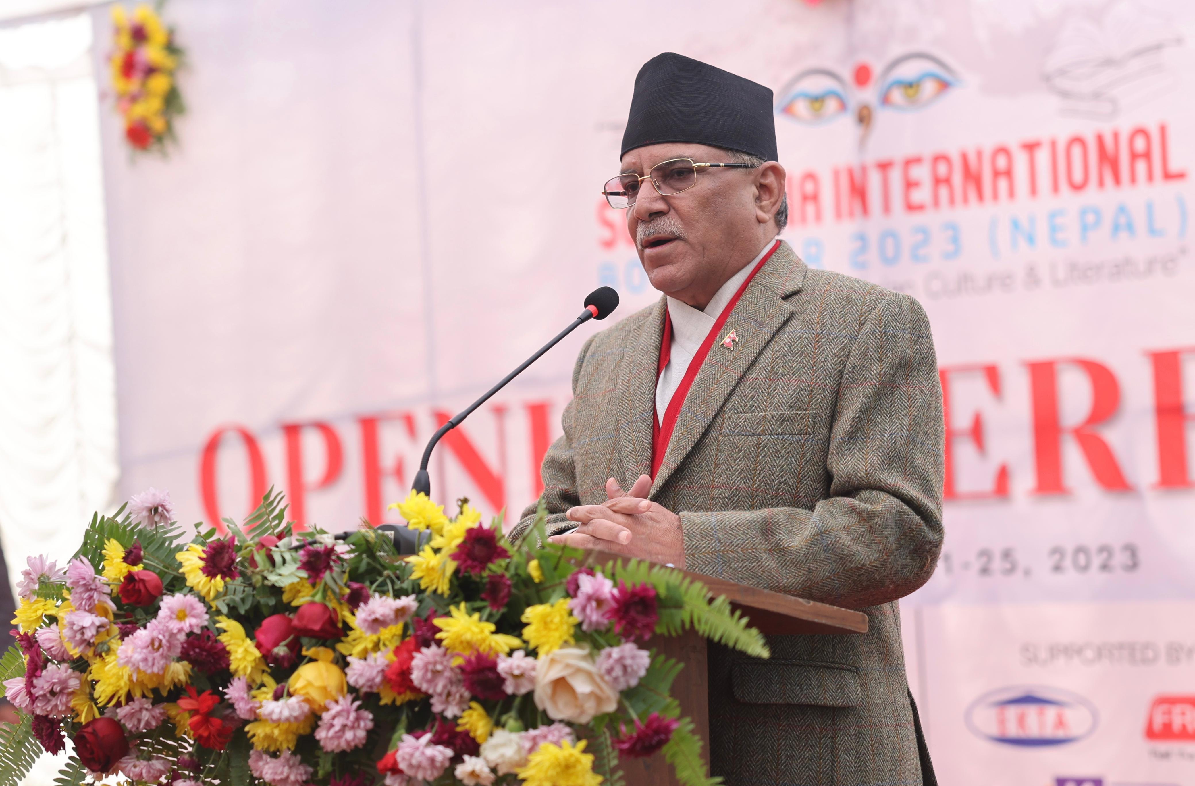 युवालक्षित शिक्षा नीति बनाएर नेपाली विद्यार्थीलाई देशमै राख्नेछौँ: प्रधानमन्त्री