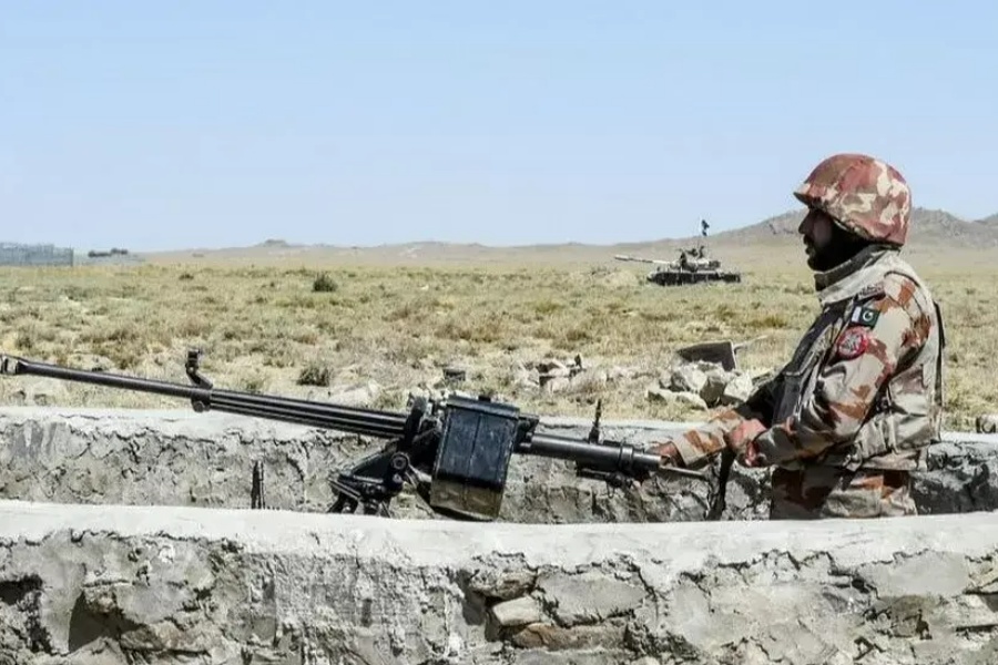 पाकिस्तान–इरान सीमामा ४ पाकिस्तानी सुरक्षाकर्मीको मृत्यु