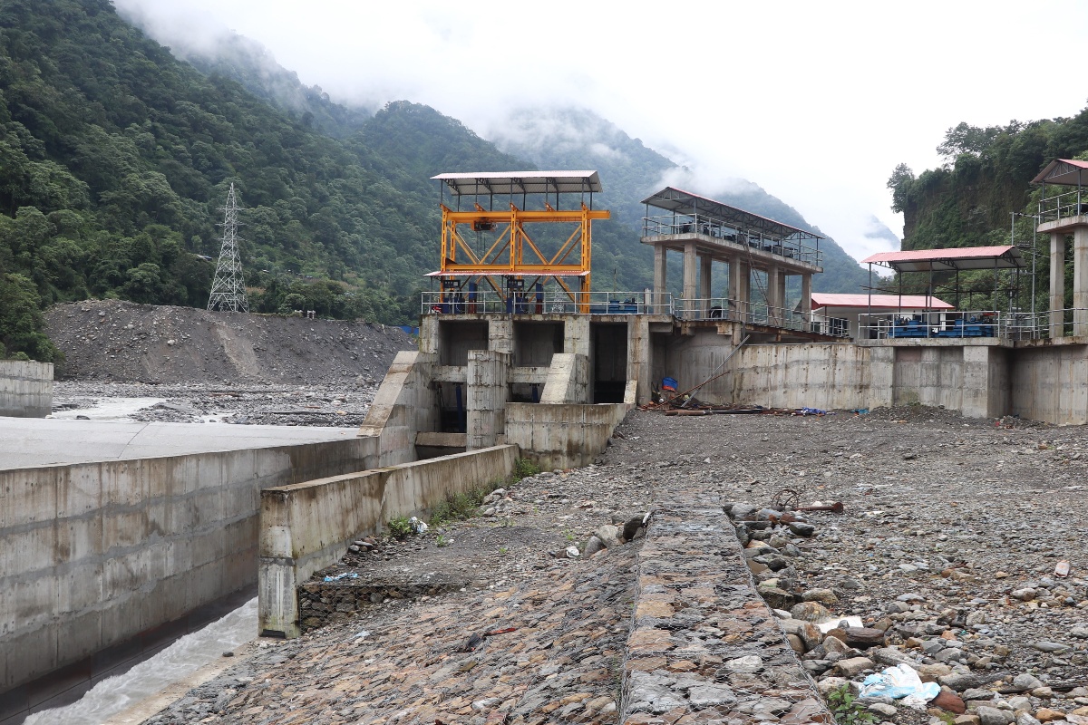 सेती जलविद्युत् आयोजनाले थाल्यो व्यापारिक उत्पादन