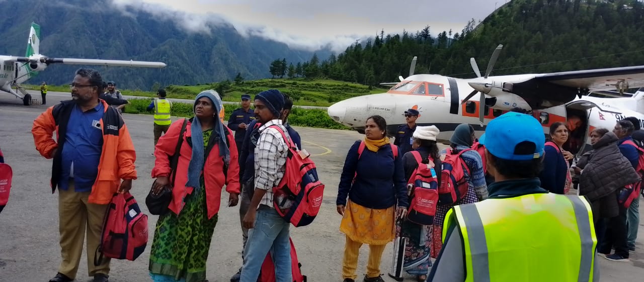 हिल्सा हुँदै मानसरोवर जाने तीर्थयात्रीको संख्यामा वृद्धि