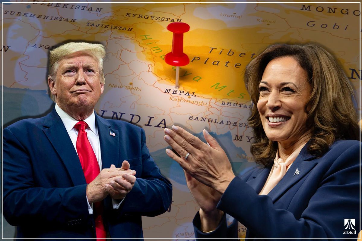 अमेरिकी राष्ट्रपति निर्वाचन: शुरूआती गणनामा ट्रम्पको अग्रता