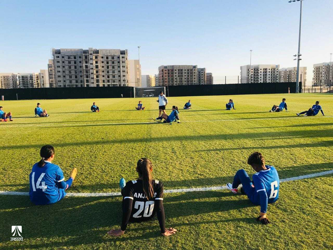 उपाधिको ३८ वर्ष लामो भोक तोड्ने लक्ष्यमा नेपाल