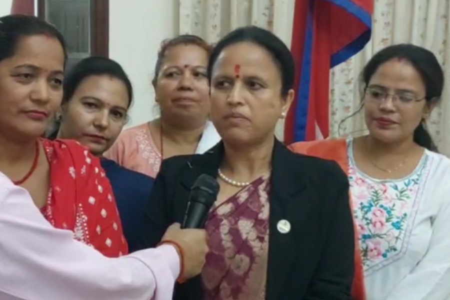 मन्त्रिपरिषद् बिस्तारपछि प्रधानमन्त्री दाहालको भारत भ्रमण हुन्छ : मन्त्री शर्मा