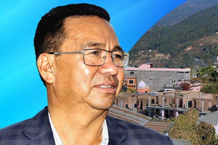 धनकुटाबाट एमालेका राजेन्द्र राई निर्वाचित, कांग्रेसका सुनिल थापा पराजित