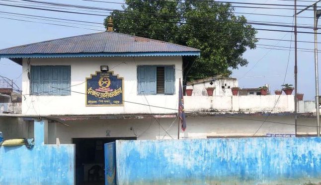 धुनषामा इलाका प्रहरीको हिरासतबाट भागे ६ अभियुक्त