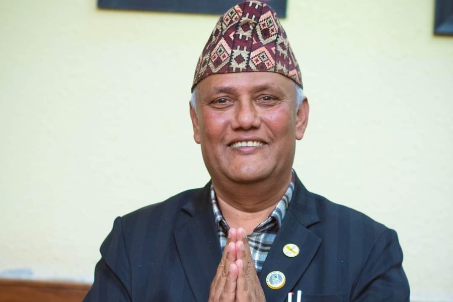 गण्डकीका भौतिक पूर्वाधारमन्त्री बर्खास्त